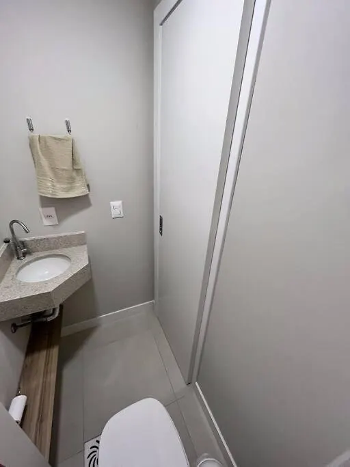 Apartamento 2 Suites Com Piscina E Churrasqueira, Ao Lado Da Ufsc Florianopolis Apartment