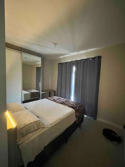 Apartamento 2 Suites Com Piscina E Churrasqueira, Ao Lado Da Ufsc Florianopolis 0*,  Brazil