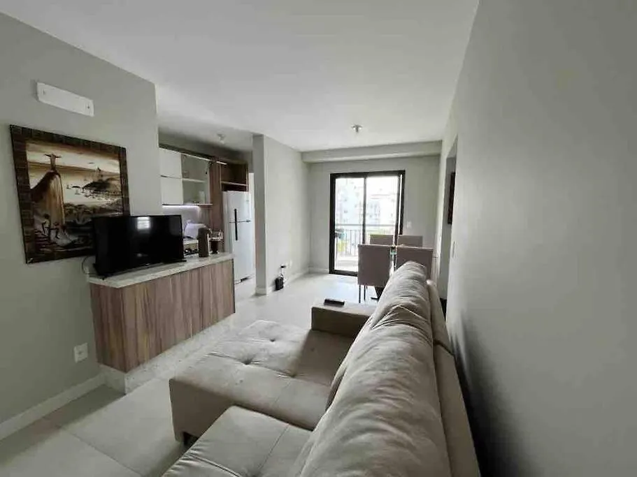 Apartamento 2 Suites Com Piscina E Churrasqueira, Ao Lado Da Ufsc Florianopolis
