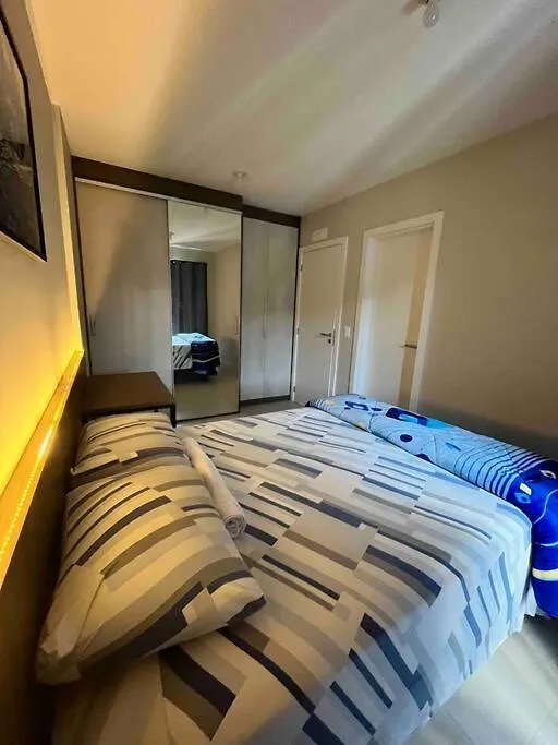 Apartamento 2 Suites Com Piscina E Churrasqueira, Ao Lado Da Ufsc Florianopolis Apartment