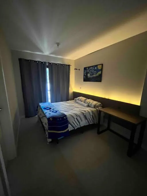 Apartamento 2 Suites Com Piscina E Churrasqueira, Ao Lado Da Ufsc Florianopolis 0*,  Brazil