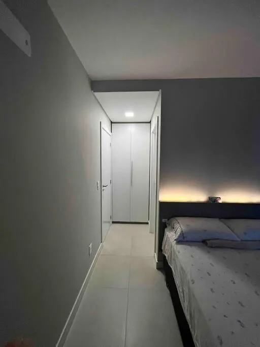Apartamento 2 Suites Com Piscina E Churrasqueira, Ao Lado Da Ufsc Florianopolis